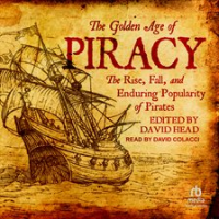 The Golden Age of Piracy by Authors, Various